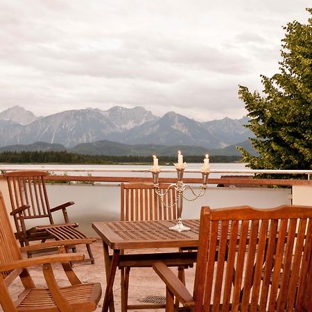 Hotel San Marco Füssen Dış mekan fotoğraf