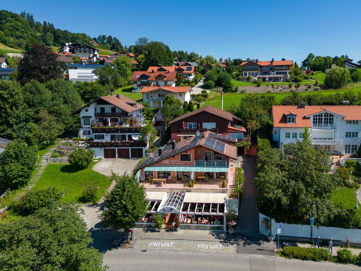 Hotel San Marco Füssen Dış mekan fotoğraf