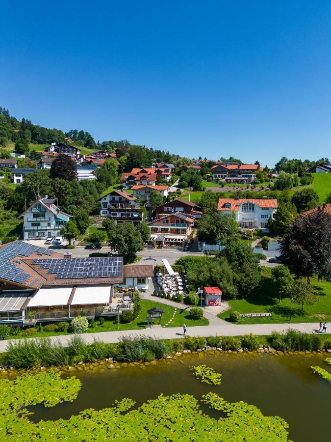 Hotel San Marco Füssen Dış mekan fotoğraf