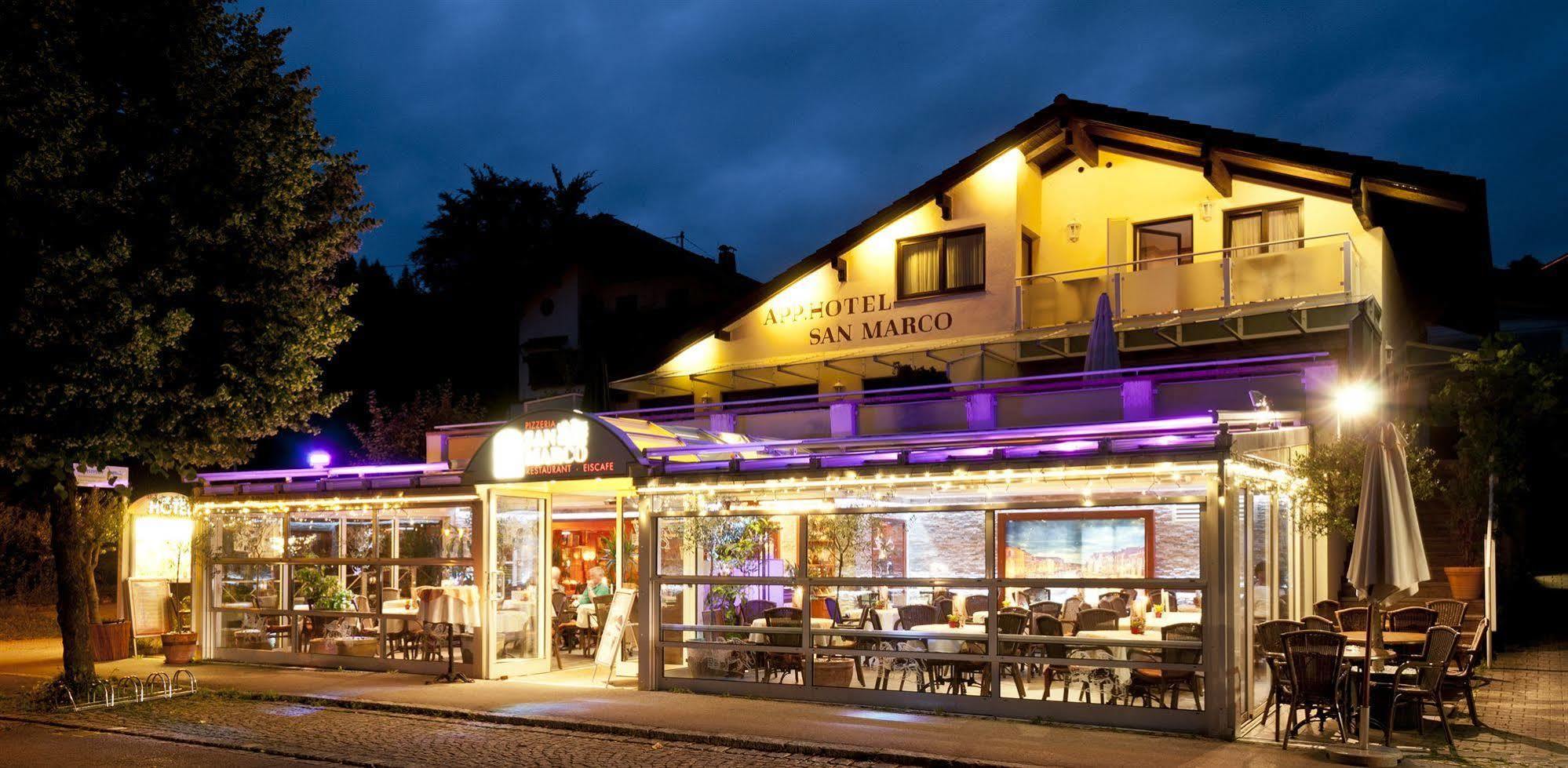 Hotel San Marco Füssen Dış mekan fotoğraf