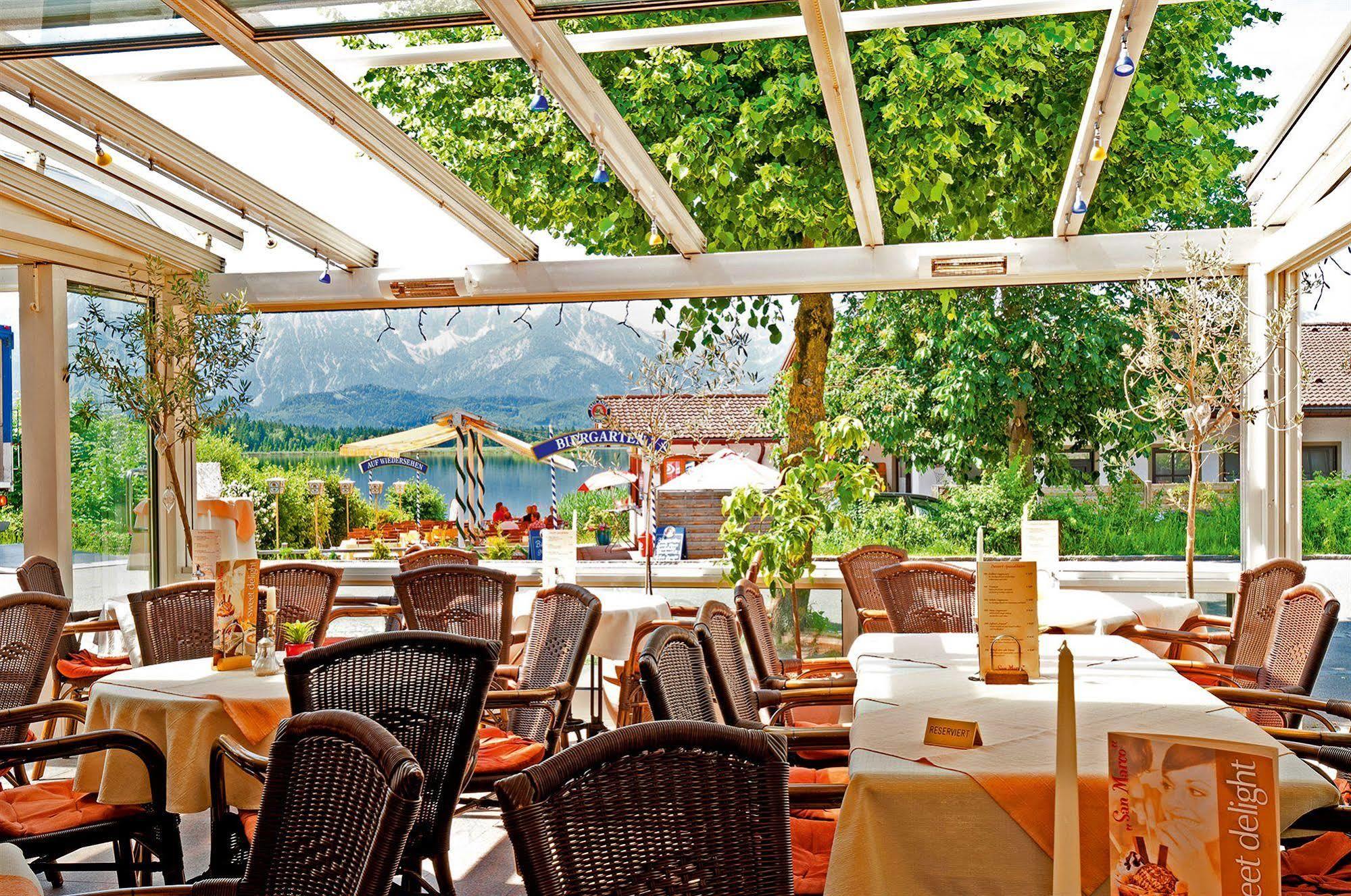 Hotel San Marco Füssen Dış mekan fotoğraf